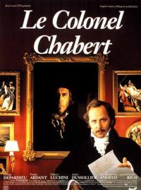 Jaquette du film Le Colonel Chabert