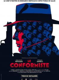 Jaquette du film Le Conformiste