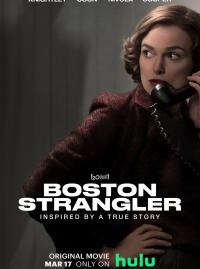 Jaquette du film L'Étrangleur de Boston