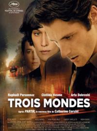 Jaquette du film Trois mondes