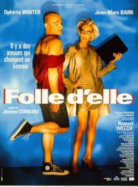 Jaquette du film Folle d'elle