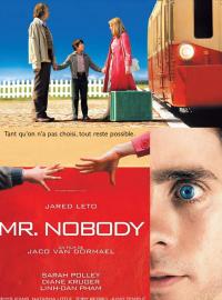 Jaquette du film Mr. Nobody