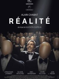 Jaquette du film Réalité