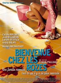 Jaquette du film Bienvenue chez les Rozes