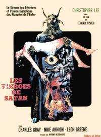 Jaquette du film Les Vierges de Satan