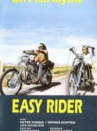 Jaquette du film Easy Rider