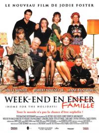 Jaquette du film Week-end en famille