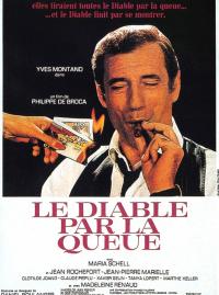 Jaquette du film Le Diable par la queue