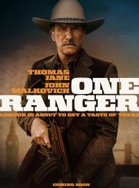 Jaquette du film One Ranger