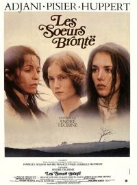 Jaquette du film Les Sœurs Brontë