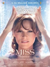 Jaquette du film Miss