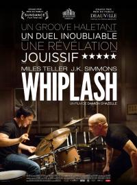 Jaquette du film Whiplash