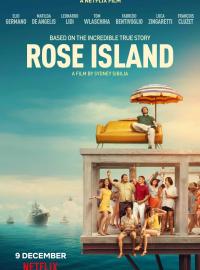 Jaquette du film L'Incroyable Histoire de l'Île de la Rose