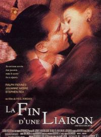 Jaquette du film La Fin d'une liaison