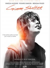 Jaquette du film Gimme Shelter