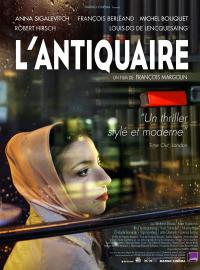 Jaquette du film L'Antiquaire