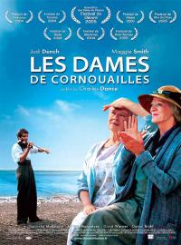 Jaquette du film Les Dames de Cornouailles