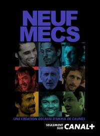 Jaquette du film Neuf mecs