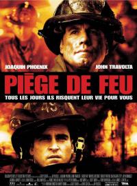 Jaquette du film Piège de feu