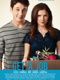 Jaquette du film Get A Job