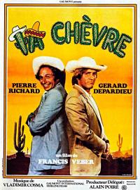 Jaquette du film La Chèvre