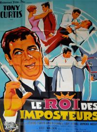 Jaquette du film Le Roi des imposteurs