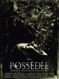 Jaquette du film Possédée