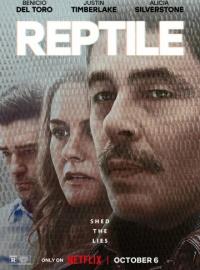 Jaquette du film Reptile