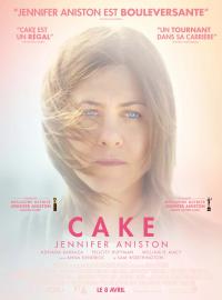 Jaquette du film Cake