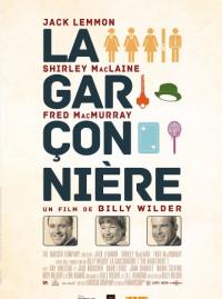 Jaquette du film La Garçonnière