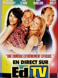 Jaquette du film En direct sur Ed TV