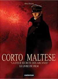 Corto Maltese, la cour secrète des arcanes