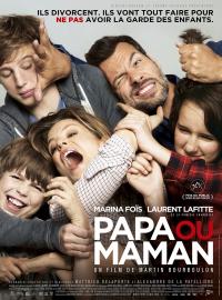 Jaquette du film Papa ou maman