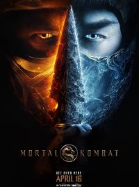 Jaquette du film Mortal Kombat