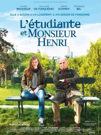 Jaquette du film L'étudiante et Monsieur Henri