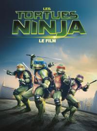 Jaquette du film Les Tortues Ninja