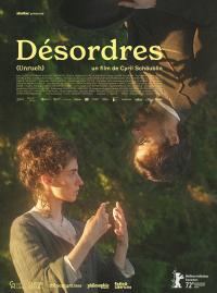 Jaquette du film Désordres