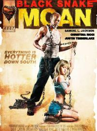 Jaquette du film Black Snake Moan