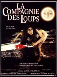 Jaquette du film La Compagnie des loups