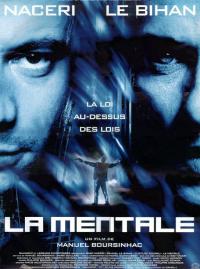 Jaquette du film La mentale