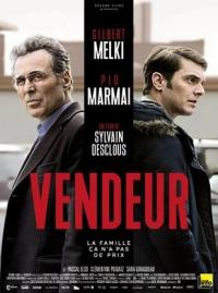 Jaquette du film Vendeur