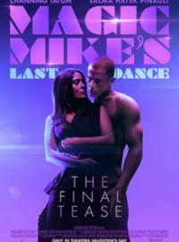 Jaquette du film Magic mike's last dance