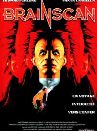 Jaquette du film Brainscan