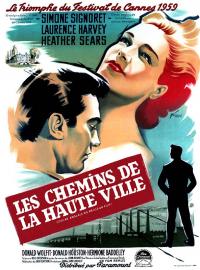 Jaquette du film Les Chemins de la haute ville