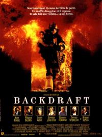 Jaquette du film Backdraft