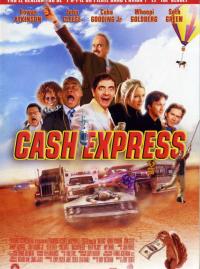 Jaquette du film Cash express