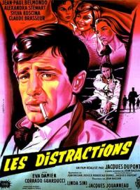 Jaquette du film Les Distractions