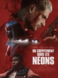 Jaquette du film Du crépitement sous les néons