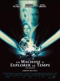 Jaquette du film La Machine à explorer le temps