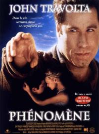 Jaquette du film Phénomène